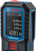 Bosch Bleu 0601072S00 GLM 50-22 Professional Télémètre Laser