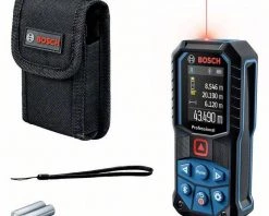 Bosch Bleu 0601072T00 Télémètre Laser GLM 50-27 C