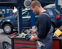 Bosch Bleu Hygromètre Et Pyromètre 0601083500 GTC 600 C Caméra Thermique Professionnelle 12V 2.0Ah Li-ion -D’appareils de mesure Soldes 0601083500 gtc 600 c camera thermique professionnelle 12v 2 0ah li ion 2