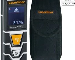 Laserliner 080.820A Télémètre LaserRange-Master T2 20 Mètres