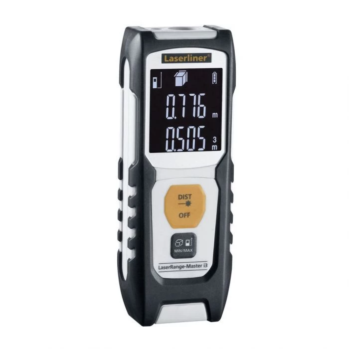 Laserliner 080.830A Télémètre LaserRange-Master I3 30 Mètres 3 Laserliner 080.830A Télémètre LaserRange-Master I3 30 Mètres