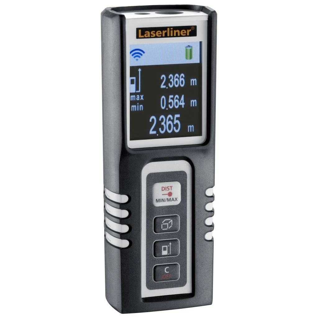 Laserliner Télémètre 080.937A Distancemaster Compact Pro, Distancemètre 3 Laserliner Télémètre 080.937A Distancemaster Compact Pro, Distancemètre