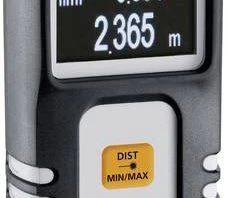 Laserliner 080.938A Télémètre DistanceMaster Compact Plus 40 Mètres
