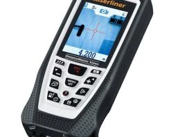 Laserliner 080.980A Distancemaster Vision Télémètre Laser Avec Fonction Caméra