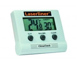 Laserliner Hygromètre Et Pyromètre 082.028A Climapilot 0°C - 50°C
