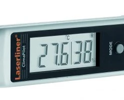 Laserliner Hygromètre Et Pyromètre 082.034A Climapilot -10°C - 50°C