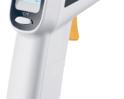 Laserliner Hygromètre Et Pyromètre 082.038A ThermoSpot One Dispositif De Mesure De Température Infrarouge Sans Contact Avec Laser Intégré