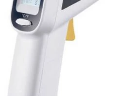 Laserliner Hygromètre Et Pyromètre 082.040A ThermoSpot Laser Appareil De Mesure De Température Infrarouge Sans Contact Avec Laser Intégré