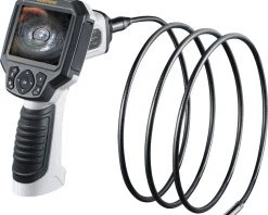 Laserliner 082.115A VideoScope XXL Caméra D'inspection Vidéo Compacte Avec Fonction D'enregistrement