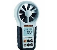 Laserliner Autres Appareils De Mesure 082.140A Anémomètre AirflowTest-Master