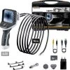 Laserliner Caméra D'inspection 082.240A VideoFlex G4 Ultra Système D'inspection Vidéo Professionnel + Lampe Frontale Walther Pro HL17 Gratuite 2 Laserliner Caméra D'inspection 082.240A VideoFlex G4 Ultra Système D'inspection Vidéo Professionnel + Lampe Frontale Walther Pro HL17 Gratuite -D’appareils de mesure Soldes 082 240a videoflex g4 ultra systeme d inspection video professionnel lampe frontale walther pro hl17 gratuite