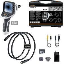 Laserliner Caméra D'inspection 082.247A VideoFlex G4 Vario Système D'inspection Vidéo Professionnel 3 Laserliner Caméra D'inspection 082.247A VideoFlex G4 Vario Système D'inspection Vidéo Professionnel