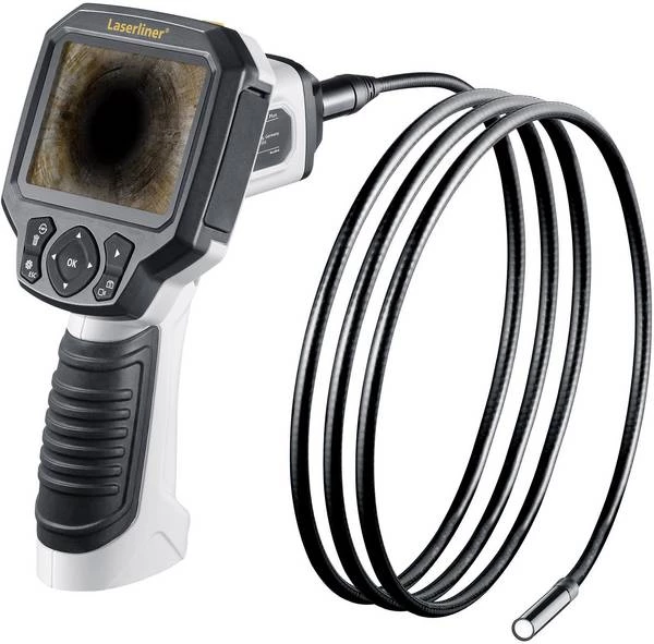 Laserliner 082.254A VideoScope Plus Caméra D'inspection Vidéo Compacte Avec Fonction D'enregistrement 3 Laserliner 082.254A VideoScope Plus Caméra D'inspection Vidéo Compacte Avec Fonction D'enregistrement