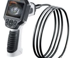 Laserliner Caméra D'inspection 082.258A VideoScope XXL Set Caméra Vidéo Compacte Avec Fonction D'enregistrement