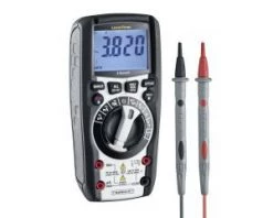 Laserliner 083.037A MultiMeter XP - Multimètre Professionnel Précis Et Robuste
