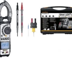 Laserliner 083.043A ClampMeter XP - Multimètre Et Appareil De Recherche De Câbles