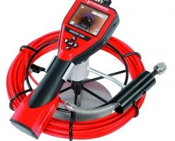 Rothenberger Caméra D'inspection 1000000860 ROSCOPE I2000 Module 25/22 + Modul TEC