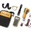 Fluke Multimètre 116/62 MAX Kit De Combinaison Pour Les Techniciens -D’appareils de mesure Soldes 116 62 max kit de combinaison pour les techniciens