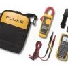Fluke 117/323 EUR Multimètre Kit Combiné Pour électriciens
