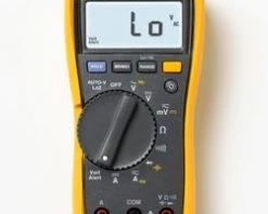 Fluke '117 Multimètre RMS Compact Jusqu''à 600V AC/DC 10A AC/DC'