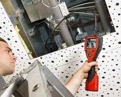 Rothenberger Caméra D'inspection 1500000696 ROSCOPE I2000 + Module TEC 8 Rothenberger Caméra D'inspection 1500000696 ROSCOPE I2000 + Module TEC -D’appareils de mesure Soldes 1500000696 roscope i2000 module tec 2