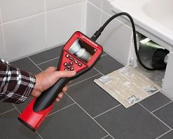 Rothenberger Caméra D'inspection 1500000696 ROSCOPE I2000 + Module TEC