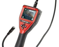 Rothenberger Caméra D'inspection 1500000696 ROSCOPE I2000 + Module TEC 9 Rothenberger Caméra D'inspection 1500000696 ROSCOPE I2000 + Module TEC -D’appareils de mesure Soldes 1500000696 roscope i2000 module tec 3
