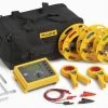 Fluke Multimètre 1623-2 Kit De Testeur De Terre GEO 2 Fluke Multimètre 1623-2 Kit De Testeur De Terre GEO -D’appareils de mesure Soldes 1623 2 kit de testeur de terre geo