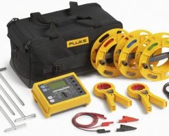 Fluke Multimètre 1625-2 Kit De Testeur De Terre GEO