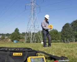 Fluke Multimètre 1625-2 Kit De Testeur De Terre GEO -D’appareils de mesure Soldes 1625 2 kit de testeur de terre geo 3