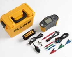Fluke Autres Appareils De Mesure '1662 SCH Testeur D''installation Multifonctionnel'