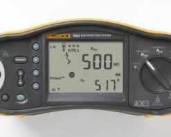 Fluke Autres Appareils De Mesure '1662 SCH Testeur D''installation Multifonctionnel' 7 Fluke Autres Appareils De Mesure '1662 SCH Testeur D''installation Multifonctionnel' -D’appareils de mesure Soldes 1662 sch testeur d installation multifonctionnel 1 2