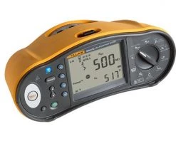 Fluke Autres Appareils De Mesure '1664 FC SCH Testeur D''installation Multifonctionnel'
