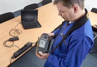 Fluke Autres Appareils De Mesure '1664 FC SCH Testeur D''installation Multifonctionnel' 4 Fluke Autres Appareils De Mesure '1664 FC SCH Testeur D''installation Multifonctionnel' – Image 2