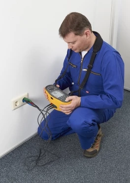 Fluke Autres Appareils De Mesure '1664 FC SCH Testeur D''installation Multifonctionnel' 5 Fluke Autres Appareils De Mesure '1664 FC SCH Testeur D''installation Multifonctionnel' – Image 3