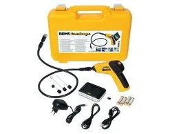 Rems Caméra D'inspection 175112 R220 CamScope Set 4.5-1 Caméra Endoscope Avec Transmission Du Signal Sans Fil