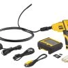 Rems Caméra D'inspection 175135 R220 CamScope S Set Color 9-2 Caméra Endoscope 180°/90° Avec Transmission Du Signal Sans Fil 2 Rems Caméra D'inspection 175135 R220 CamScope S Set Color 9-2 Caméra Endoscope 180°/90° Avec Transmission Du Signal Sans Fil -D’appareils de mesure Soldes 175135 r220 camscope s set color 9 2 camera endoscope 180d 90d avec transmission du signal sans fil