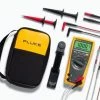 Fluke '179/EDA2/EUR Multimètre électronique Et Set D''accessoires Deluxe' 2 Fluke '179/EDA2/EUR Multimètre électronique Et Set D''accessoires Deluxe' -D’appareils de mesure Soldes 179 eda2 eur multimetre electronique et set d accessoires deluxe