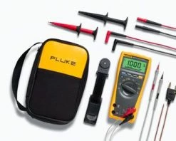 Fluke '179/EDA2/EUR Multimètre électronique Et Set D''accessoires Deluxe'