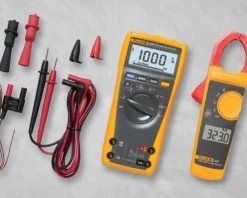 Fluke 179 IMSK Jeu De Service Pour Multimètre Industriel