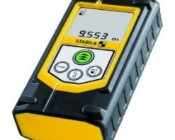 Stabila Télémètre 18379 LD320 Mesureur De Distance Laser 40 M