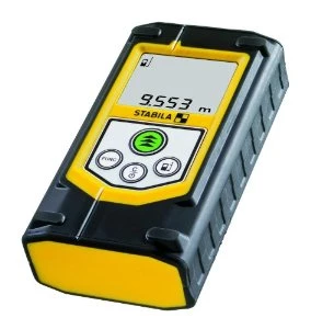 Stabila Télémètre 18379 LD320 Mesureur De Distance Laser 40 M 3 Stabila Télémètre 18379 LD320 Mesureur De Distance Laser 40 M