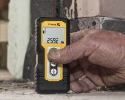 Stabila Télémètre 18816 LD220 Mesureur De Distance Laser -D’appareils de mesure Soldes 18816 ld220 mesureur de distance laser 2