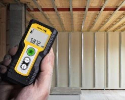 Stabila Télémètre 18816 LD220 Mesureur De Distance Laser -D’appareils de mesure Soldes 18816 ld220 mesureur de distance laser 4