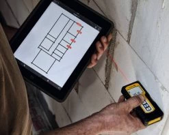 Stabila Télémètre 18817 LD250 BT Mesureur De Distance Laser 8 Stabila Télémètre 18817 LD250 BT Mesureur De Distance Laser -D’appareils de mesure Soldes 18817 ld250 bt mesureur de distance laser 2