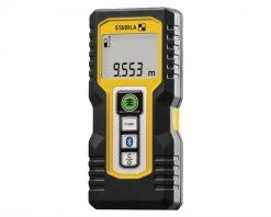 Stabila Télémètre 18817 LD250 BT Mesureur De Distance Laser