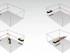 Stabila Télémètre 18817 LD250 BT Mesureur De Distance Laser 9 Stabila Télémètre 18817 LD250 BT Mesureur De Distance Laser -D’appareils de mesure Soldes 18817 ld250 bt mesureur de distance laser 3