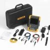 Fluke 190-502/EU/S Multimètre Couleur à 2 Canaux 500MHZ SCC290