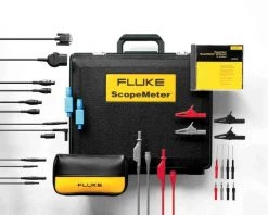 Fluke Autres Appareils De Mesure 2100199 SCC 128 Kit De Dépannage Automobile Série 120