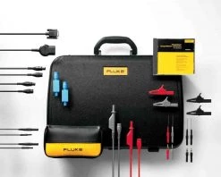 Fluke Autres Appareils De Mesure 2100208 SCC 198 Kit De Dépannage Automobile Pour ScopeMeter 190x